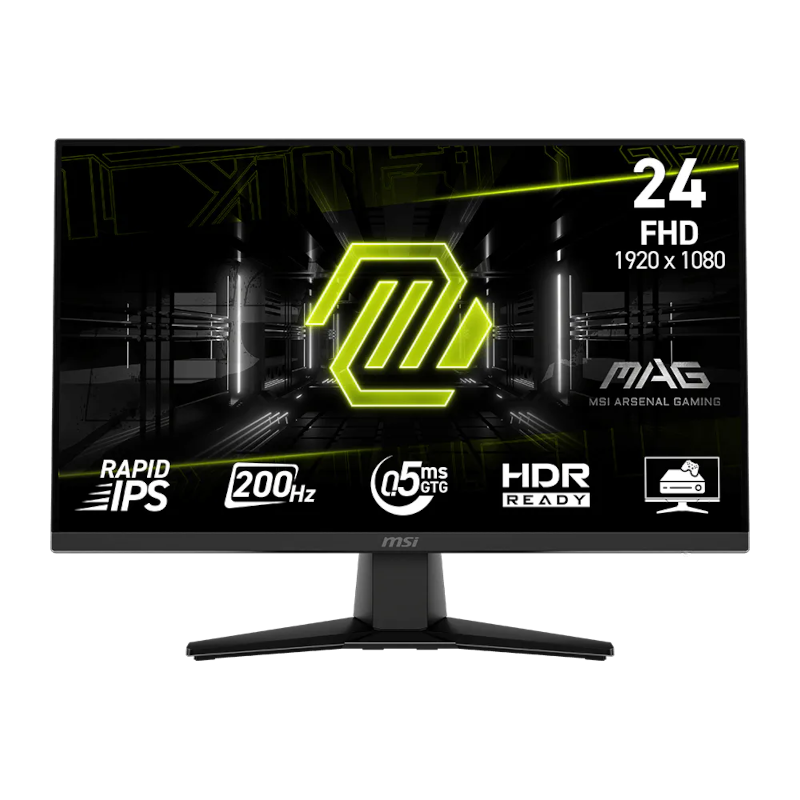 Монітор MSI MAG 242F